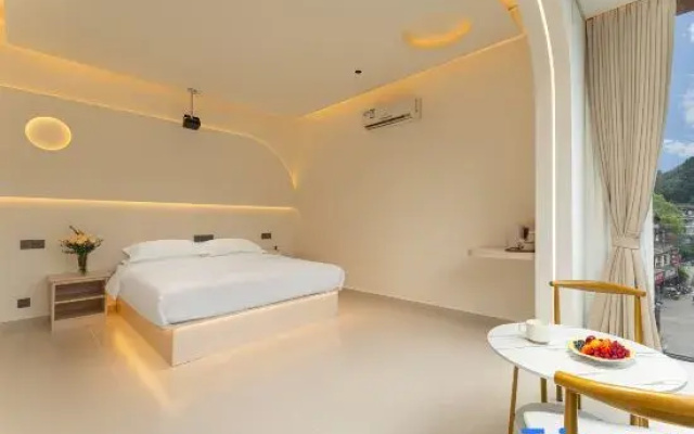 YoYo Home  hotel(YangShuo)