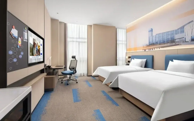 Hampton by Hilton Foshan Jun'an
