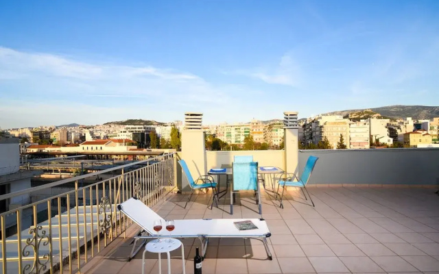A Diamont of 140 m2 Apt