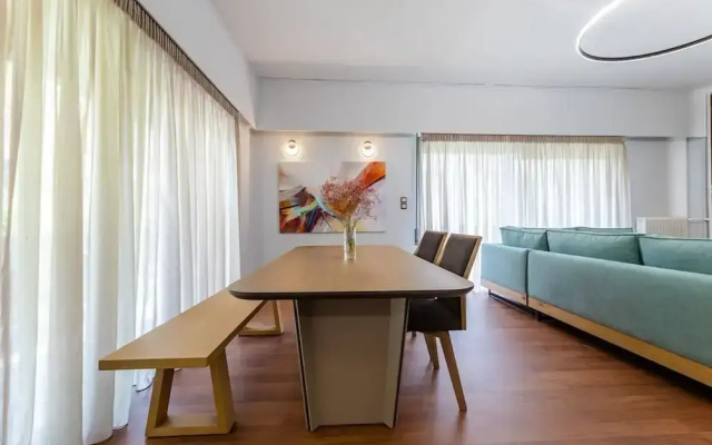 Luxury Flat at Archaeological Museum