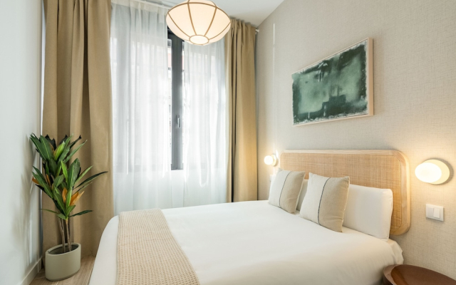 The Madrid Studios by Charming