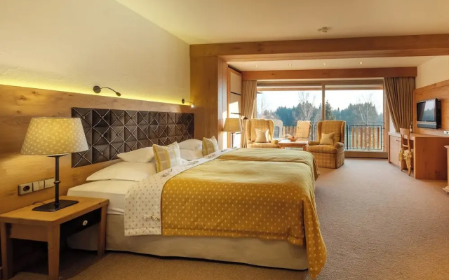Sonnenalp Resort