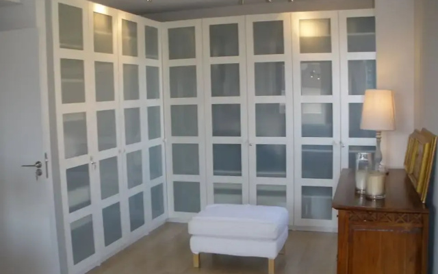 Apartamento Tíbula Teatro