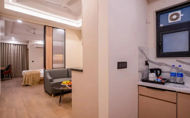 Saltstayz Premier Millenium City Centre