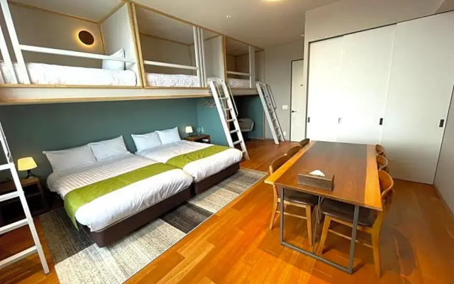 Riverside Hotel Sapporo - Vacation STAY 01941v