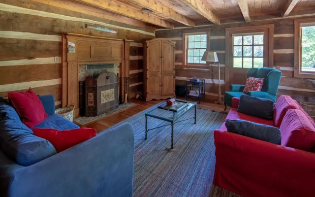 Riverfront Pioneer Cabins LLC