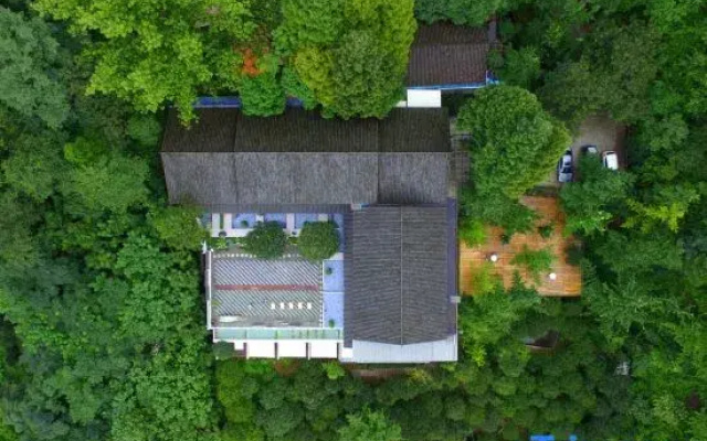 Mount Qingcheng Yunyin · Qingcheng Homestay