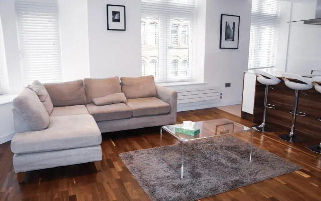 Deansgate Luxury Apartments