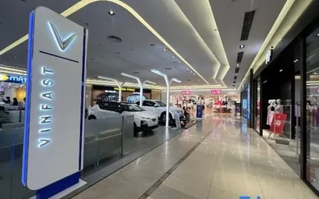 Vinhomes D'capital Premium Apartment