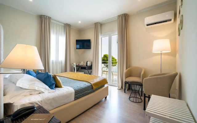 Hotel Rivage Taormina