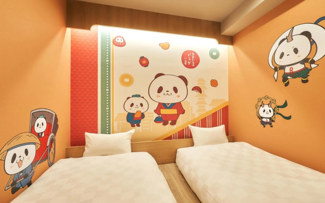 Rakuten STAY Tokyo Asakusa 1 Double Bed Room