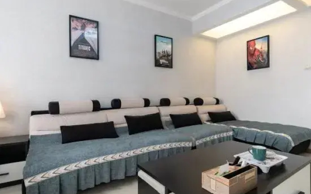 Taiyuan Xiyue Cinema Apartment