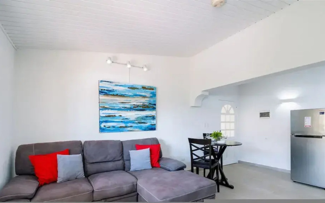 Across From Beach 1br- Sunset Suite Malmokbeach