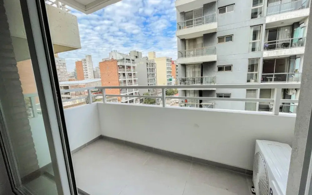 Premium Studio Apartment in Rosario 05-a