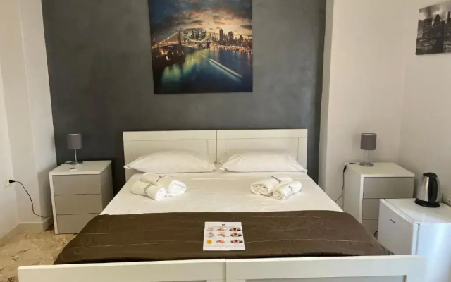 B&B dei rota mercato San severino salerno