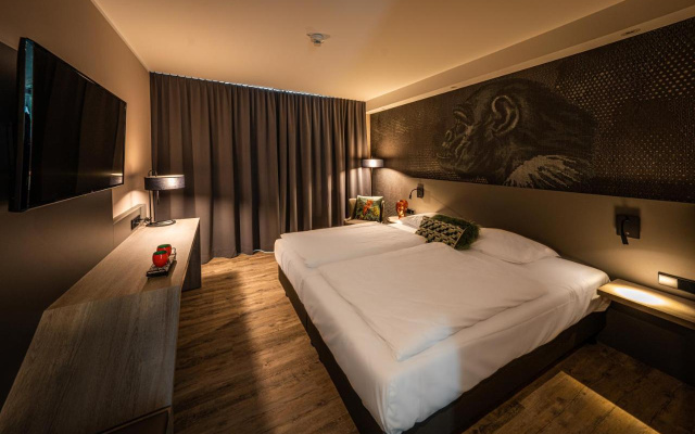 LOGINN Hotel Stuttgart Zuffenhausen