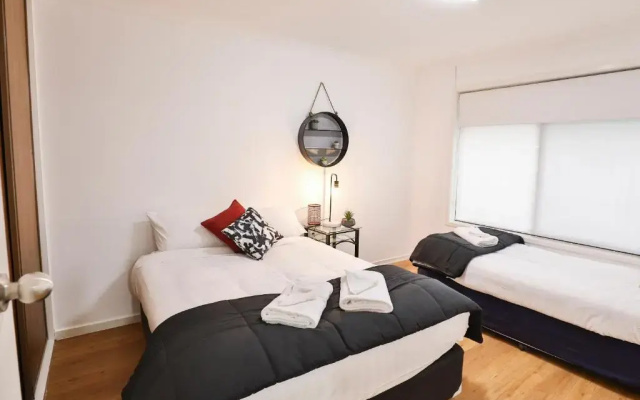 Allure Apartments - Central