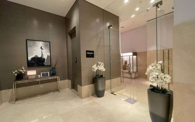 Luxury stay at The Address Dubai Mall Residence 0