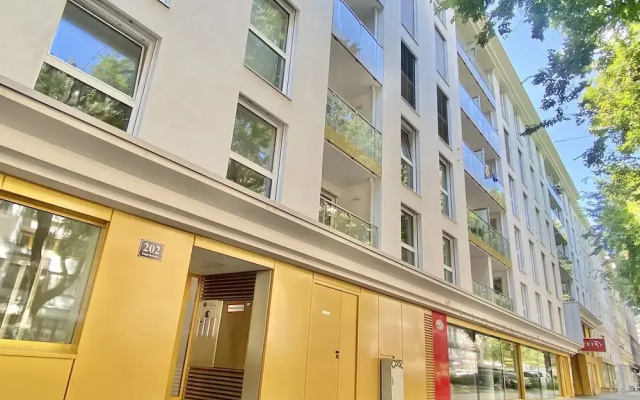 Steiner Residences Vorgartenstrasse