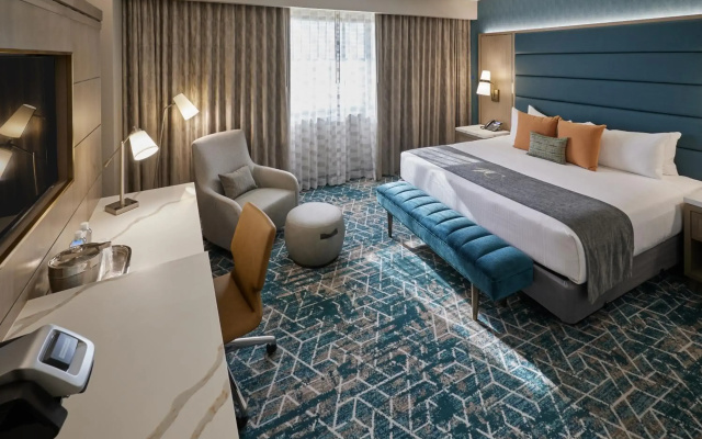 Choctaw Casino & Resort Durant, a Wyndham Grand Hotel