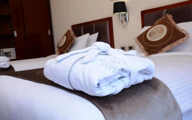 Kenenisa ( Oasis International ) Hotel