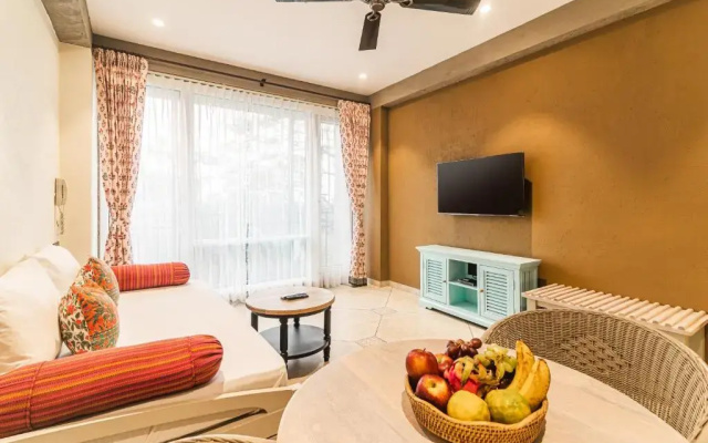 Bougainvilla Apartment