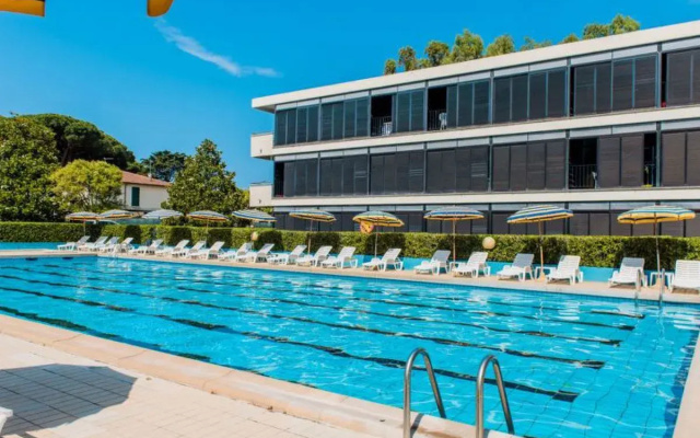 Villa Magnolia Marina di Bibbona