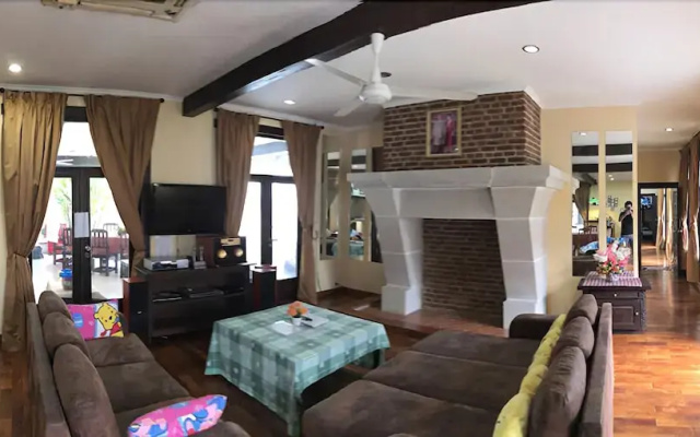 Baan White House