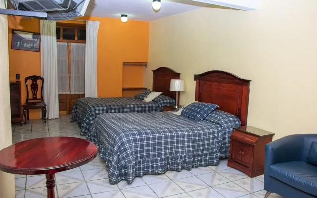 Hotel Zacatlan