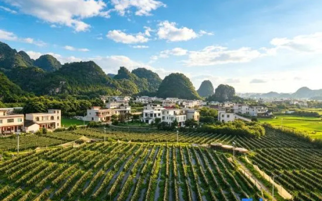Jingyuechen Guesthouse