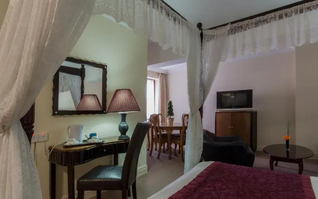 Britannia Country House Hotel