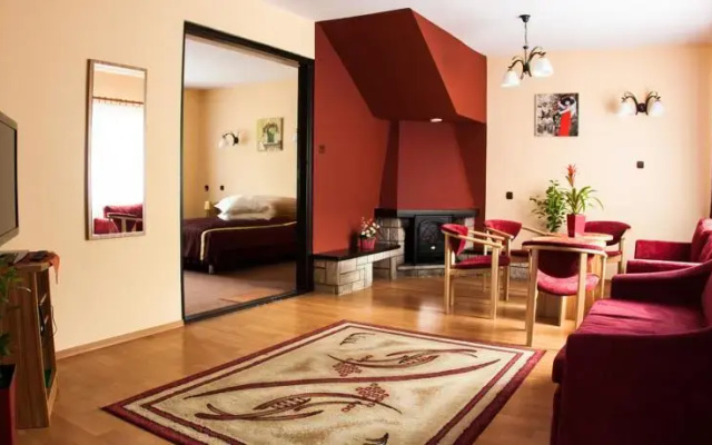 Hotel Polonia