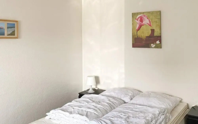 Smart Apartment in Thyborøn near Sea