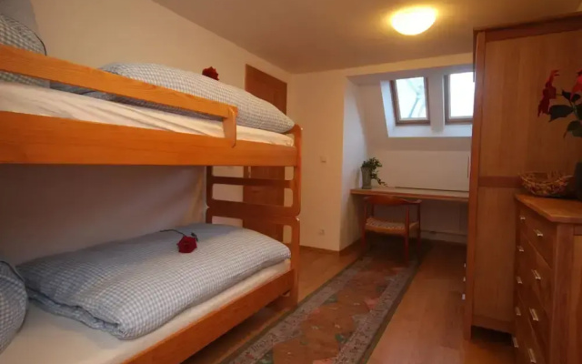 Spacious Apartment in Kitzbuhel near Ski Lift