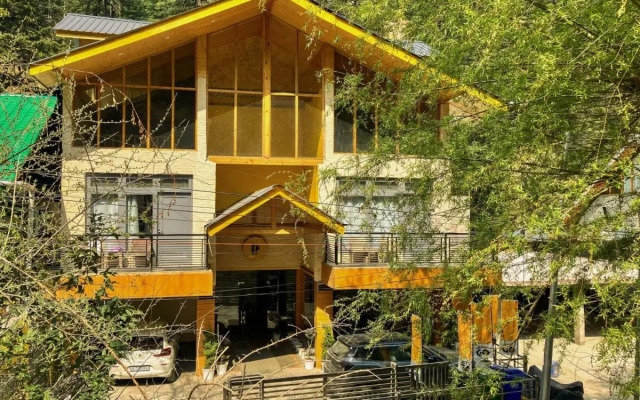 The Hosteller Jibhi