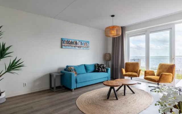 Apartment in Sint-annaland by Oosterschelde