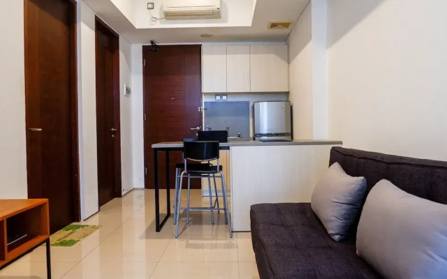 1Br Apartment the Linden Connected to Marvell City Mall by Travelio