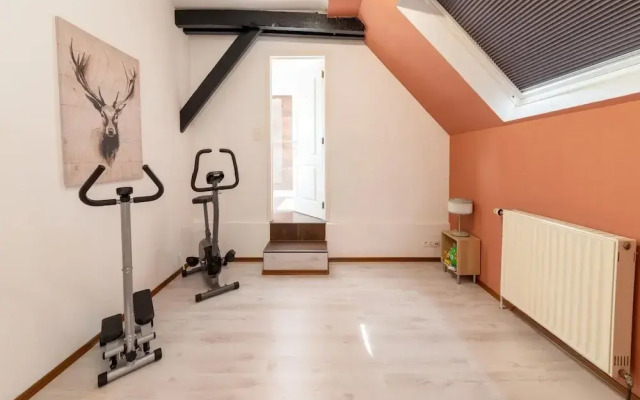 Pet Friendly Villa in Elsenborn