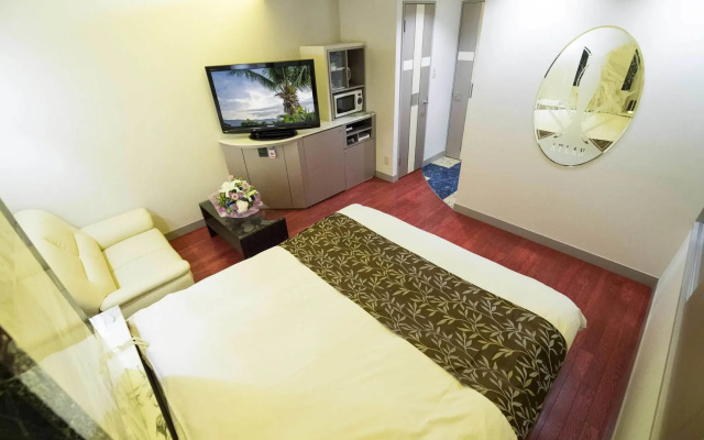 HOTEL ATLAS Shinjuku Kabukicho - Adults Only