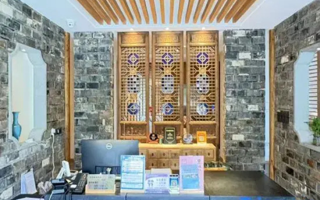 Yuyin Mountain Luxury Boutique Homestay