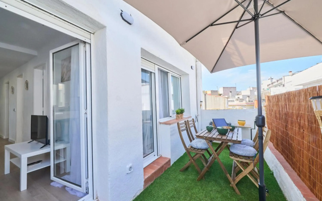 Lovely 2 bedroom apartment with terrace