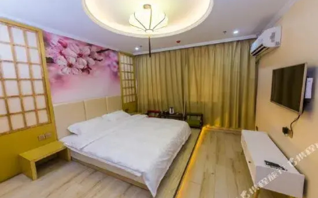 Xinghua New Encounter Themed Hotel (Zheng Banqiao Former Residence)
