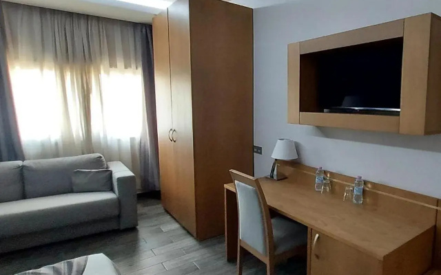 El Ghanami Hotel