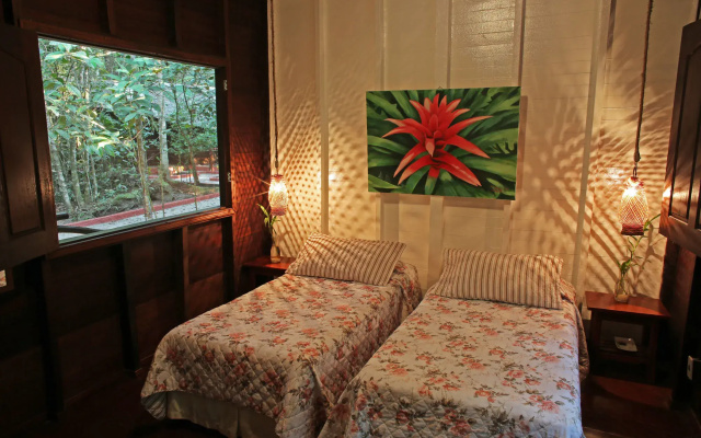 Amazon Ecopark Jungle Lodge