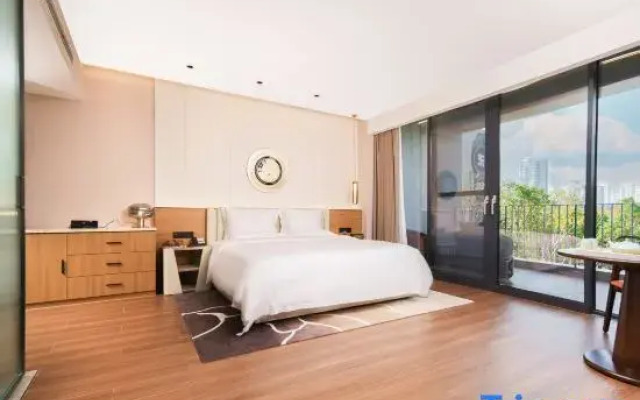 Shangwen Travel LESTAY by Landison Hotel