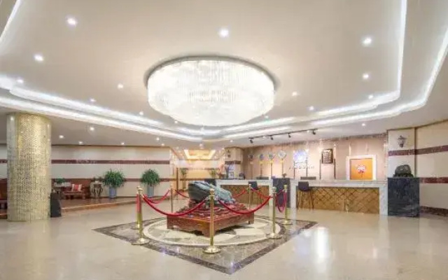 Beitun Jinguan International Tourism Hotel