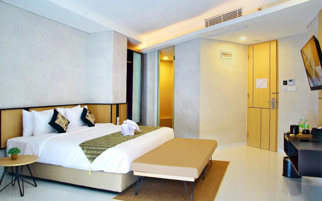 BBC Hotel Lampung Bandar Jaya