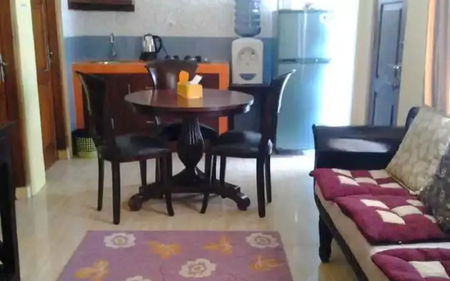 D1 Apartment@Hotel