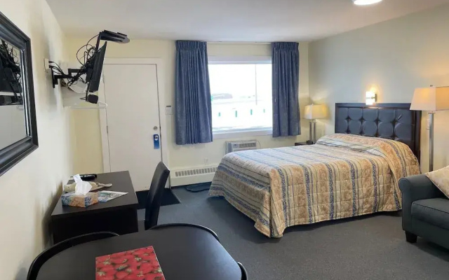 Shellbrook Motel
