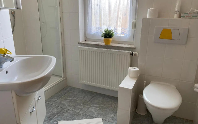 Ferienwohnung im Vorbachtal